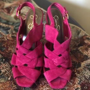 Jessica Simpson Platform Sandals